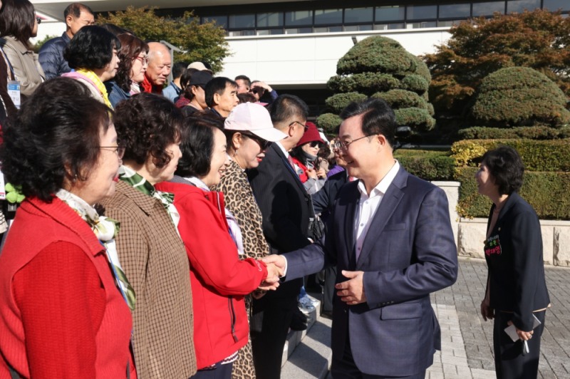 동 방위협의회 통일안보 교육