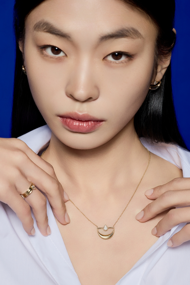 컨템포러리 파인 주얼리 브랜드 '로시에'가 국내에 공식 론칭했다./ 제공=로시에 제공