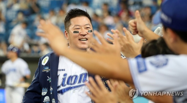 삼성 최형우