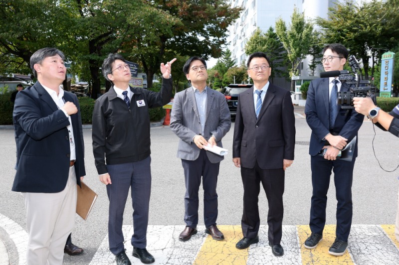 국토교통부 장관 노후계획도시 정비사업 추진 상황 점검