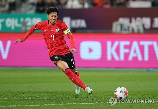 손흥민 / 사진=연합뉴스
