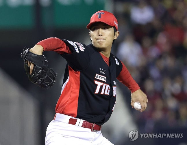 KIA 이의리 / 사진=연합뉴스