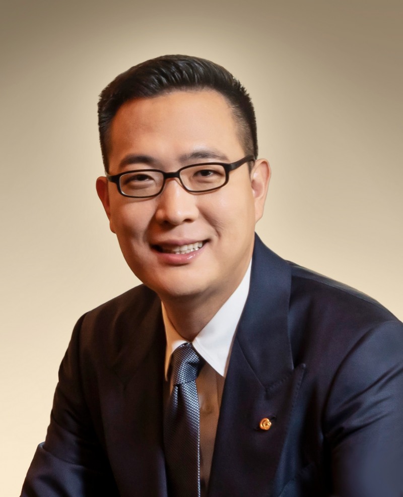 한화M&S 김동선 미래전략총괄 사장./한화M&S