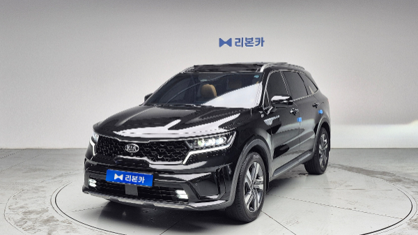 리본카에서 판매 중인 기아 '쏘렌토' 차량 (이미지 제공=리본카)