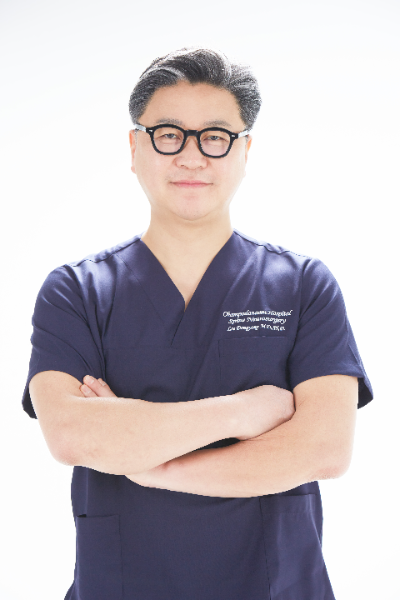 이동엽 참포도나무병원 척추센터 원장