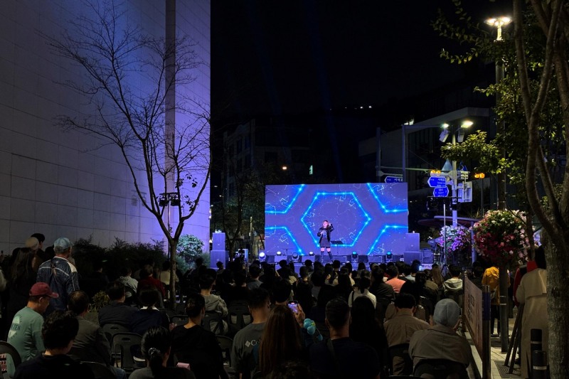 사진제공=필동상인회·동국대학교 일반대학원 총학생회