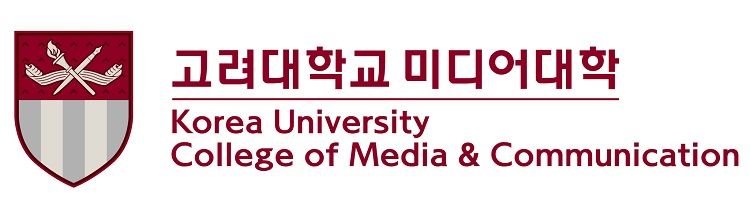 고려대학교 미디어대학 로고 (사진=고려대학교 미디어대학 제공)