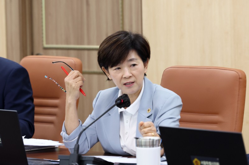 이정미 서울시의원 사회주택 조례 개정안 발의