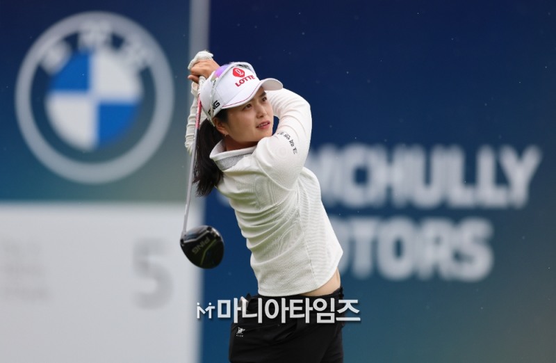 최혜진