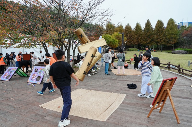 전통문화 체험. /오산시