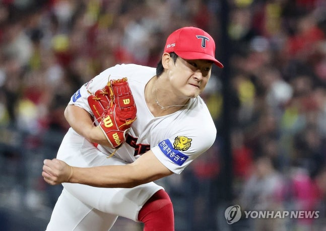 KIA 곽도규 / 사진=연합뉴스