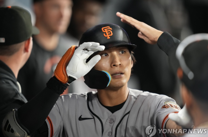 샌프란시스코 자이언츠 이정후. / 사진=연합뉴스