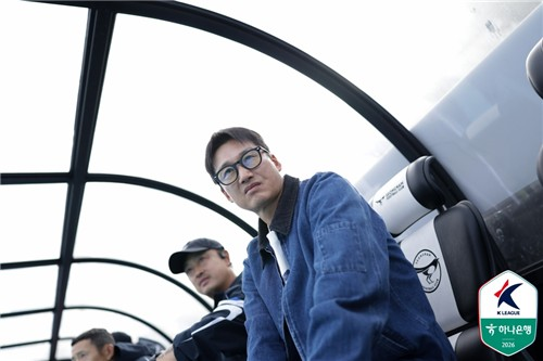 이정효 감독 / 사진=한국프로축구연맹 제공