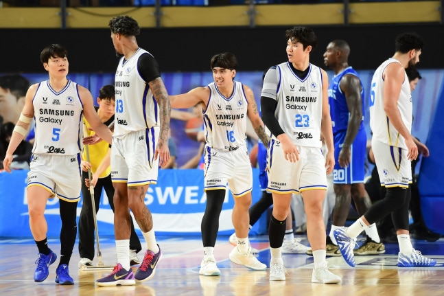 개막 8연승 삼성 / 사진=KBL 제공