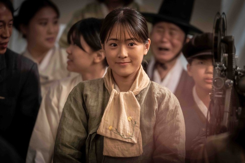 ‘여전히 찬란하게’ 박서경, 일제강점기 비극 속 빛나는 열일곱 소녀의 우정 완벽 구현