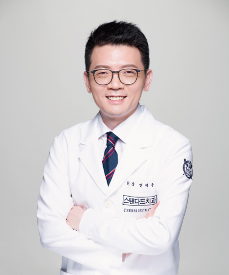 사진=스탠다드치과 잠실점 연제웅 대표원장