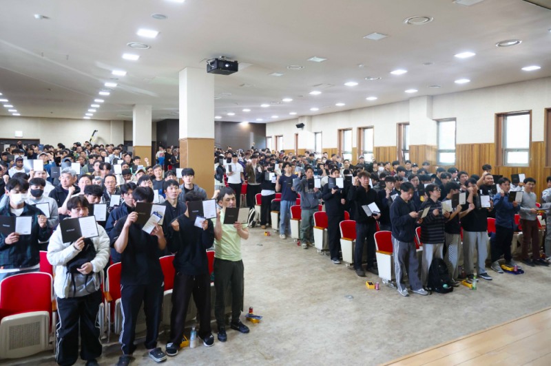 한국마사회, 경마 관계자 총집결... 공정경마 실천 결의