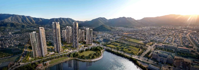 삼성물산, 경남 창원 용호1구역 재건축 시공사 선정