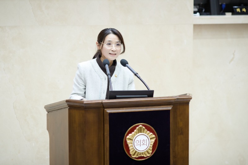 서정일 용인특례시의원