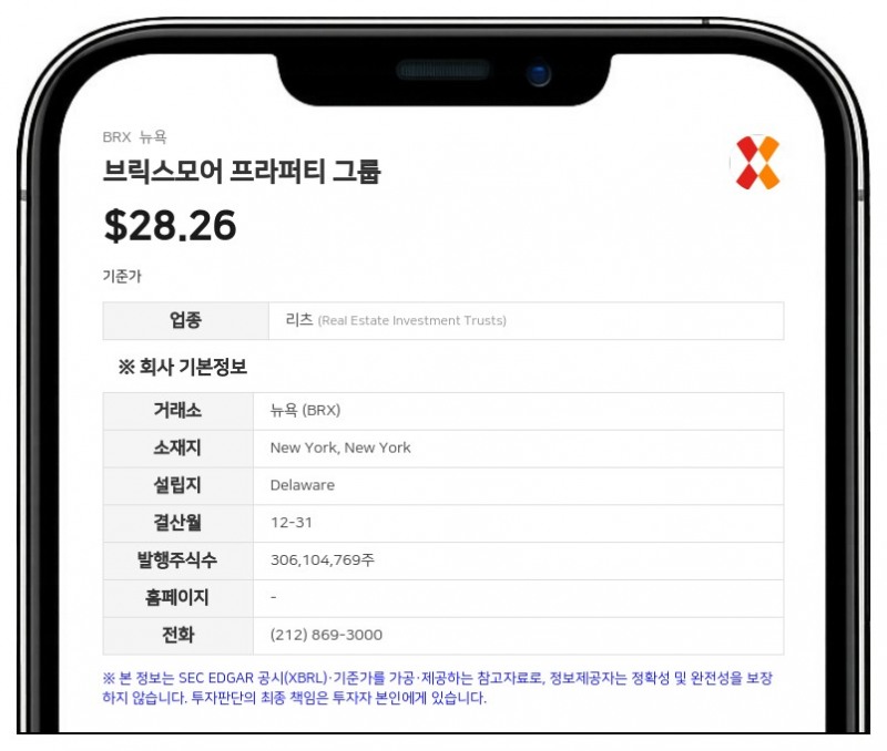 브릭스모어, 3분기 임대율 역대 최고 95.6%…분기 배당 7.3% 인상