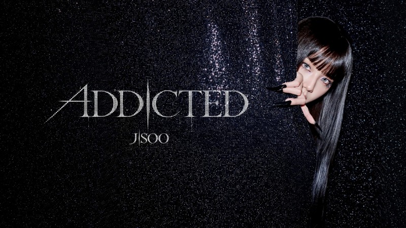 지수, 정규 1집 두 번째 선공개 싱글 ‘ADDICTED’ 30일 발매