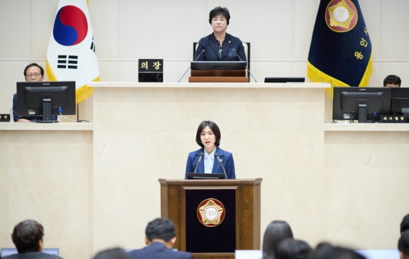 오수정 용인특례시의원