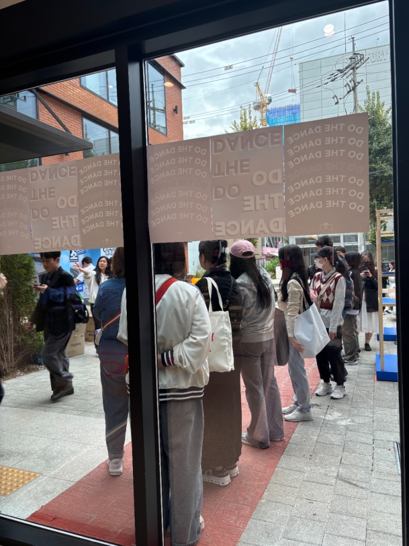 케이팝과 검무가 만난 ‘석예빈’의 DTD, 참여형 K-컬처 팝업의 가능성 열다