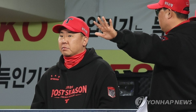 KIA 이범호 감독 / 사진=연합뉴스