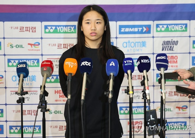 안세영 / 사진=연합뉴스