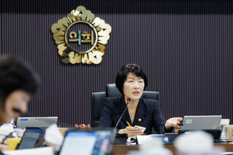 박혜숙 의왕시의원
