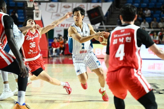 허훈 / 사진=KBL 제공