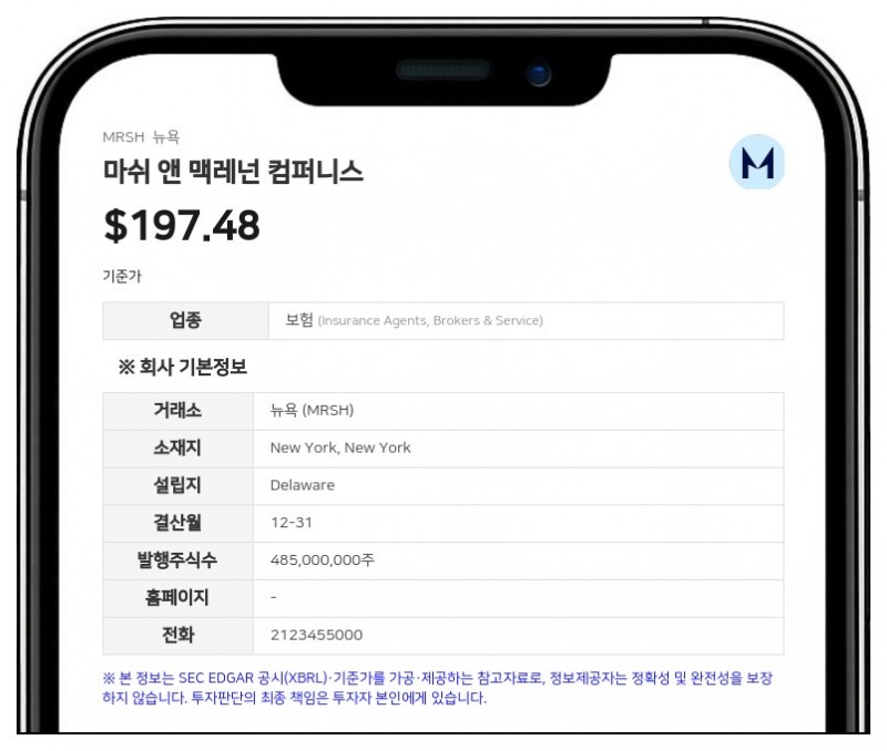 마쉬 앤 맥레넌, 12억 유로 규모 선순위 사채 발행 완료