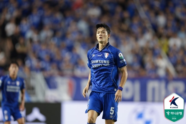 수원 고종현 / 사진=한국프로축구연맹 제공
