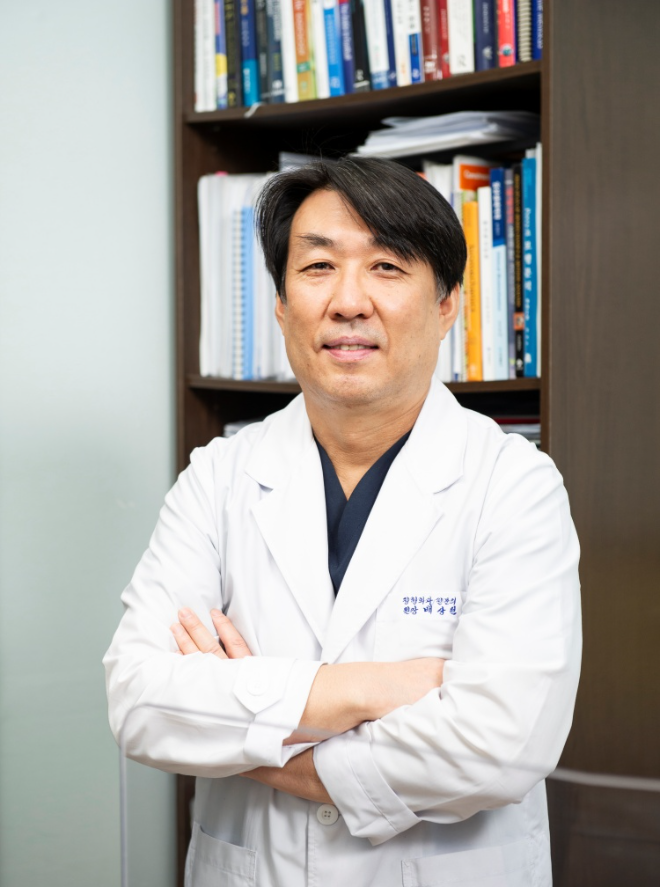 사진=배상원 잠실선수촌병원 원장
