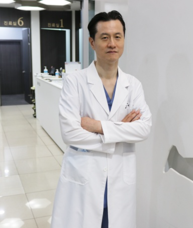 사진=김상범 잠실선수촌병원 원장