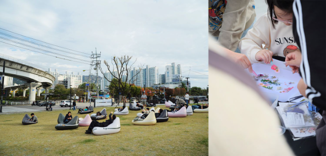 사진=직동근린공원(사진제공:조직위)