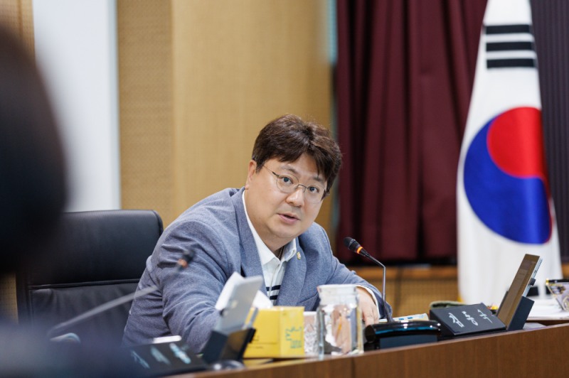 김동국 의왕시의회 부의장