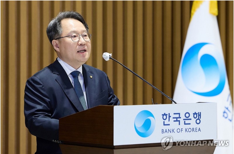 권민수 한은부총재는 29일 미연준의 금리 동결에도 미국의 정책불확실성이 높아 경계감을 가져야 한다"고 말했다. 사진=연합뉴스
