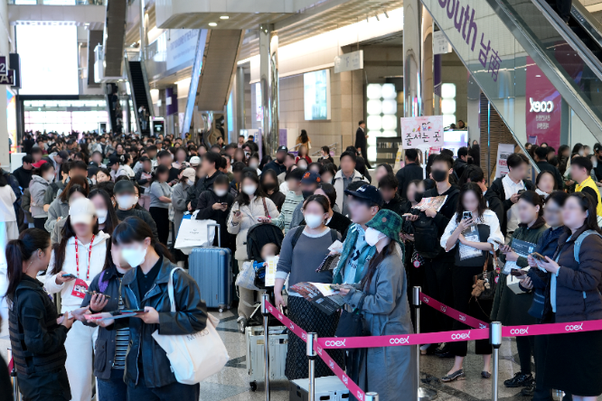 ‘제111회 코엑스 코베 베이비페어’ 개막...출산·육아 브랜드 한자리에
