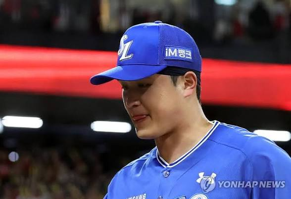 강판되는 최원태