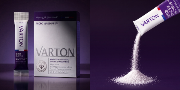 바르통, 미세화·코팅 기술 적용한 '마이크로 마그쉐이프' 출시