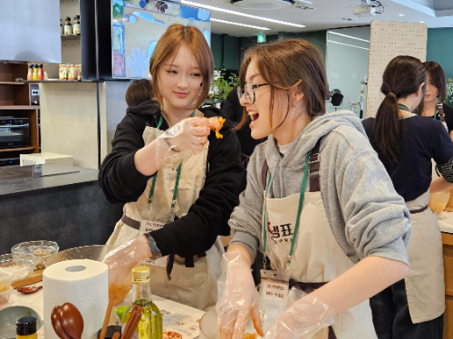 사진=샘표 우리맛문화재단 제공