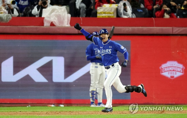 삼성 구자욱 / 사진=연합뉴스