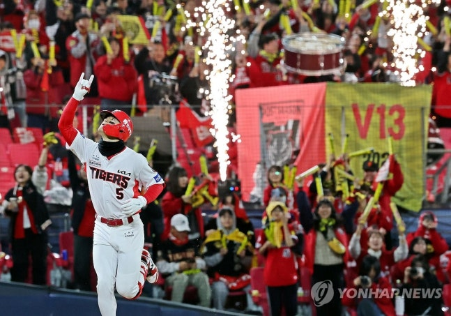 KIA 김도영 / 사진=연합뉴스