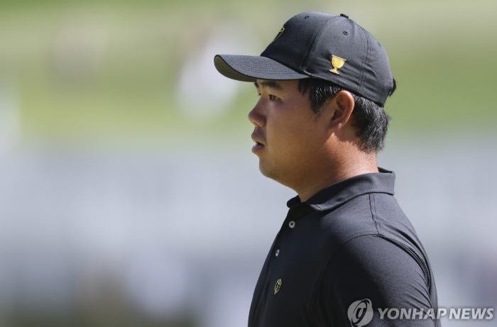 김주형. / 사진=연합뉴스