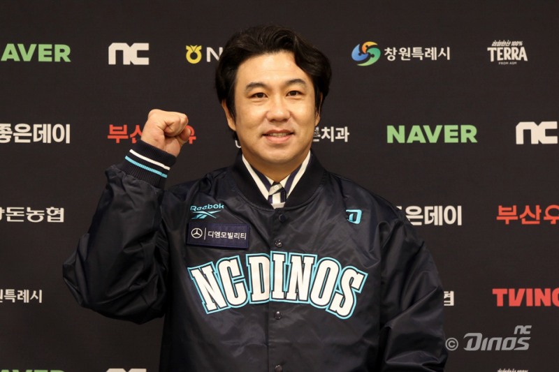 프로야구 NC, 김강민 외야 코디네이터 영입. / 사진=연합뉴스