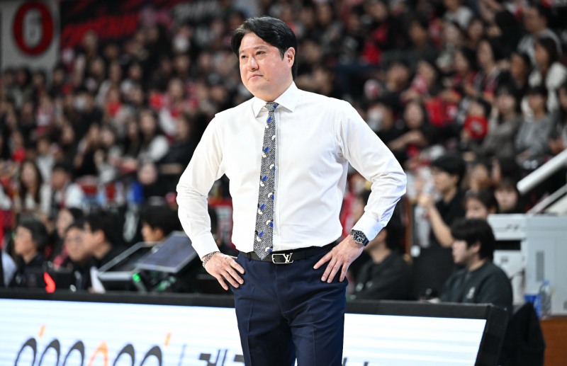 kt 문경은 감독. / 사진=연합뉴스