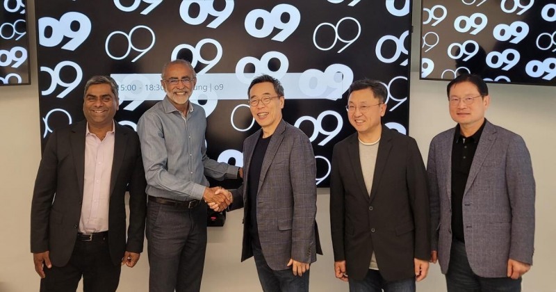 삼성SDS, 오나인솔루션즈(o9 Solutions), 엠로가 전략적 협력 관계를 맺고 글로벌 구매공급망관리 서비스형 소프트웨어(SaaS) 솔루션을 공동으로 개발·판매한다.(사진=삼성SDS 제공)
