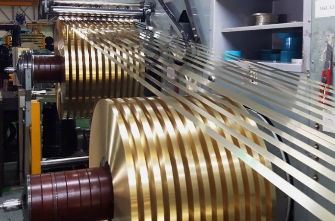 이구산업이 생산하는 인청동.(사진=이구산업 제공)