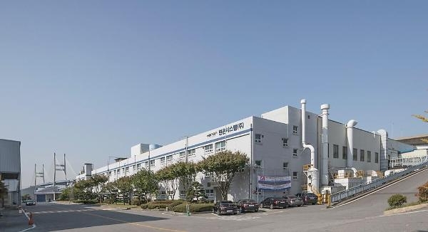 한온시스템 평택 공장 전경.(사진=한온시스템 제공)